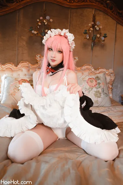 瓦斯塔尼亚小龙虾 - Lala Maid nude cosplay leaked 426042