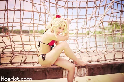 Reakami - Mordred nude cosplay leaked 597647