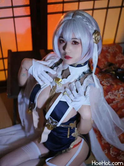 【一米八的大梨子】天狼星 nude cosplay leaked 620518