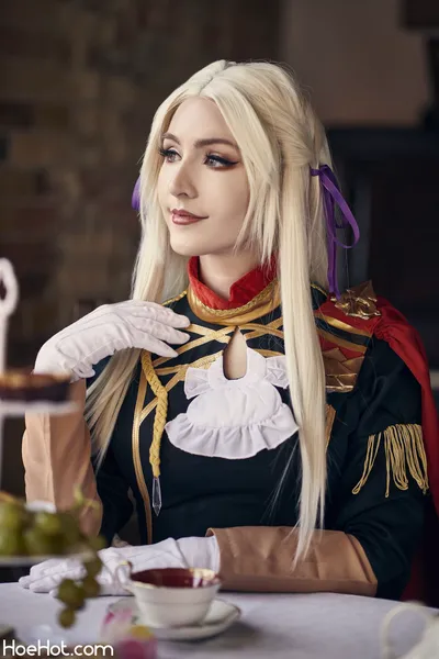 Luxlo - Edelgard nude cosplay leaked 617108