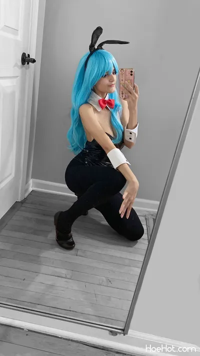 Otterother - Bulma nude cosplay leaked 102952