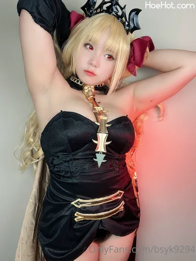 Smile Bibison - Ereshkigal nude cosplay leaked 53490