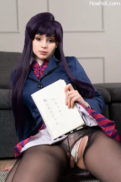 Shadory - Komi nude cosplay leaked 246443