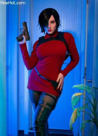 Ezysummers - Ada Wong nude cosplay leaked 245556