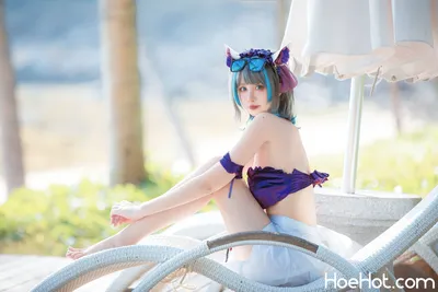 念雪ww - 柴郡猫 nude cosplay leaked 509868