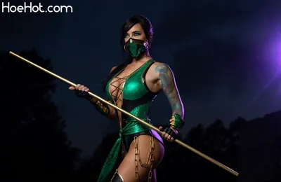 Alex Zedra - Jade nude cosplay leaked 55394