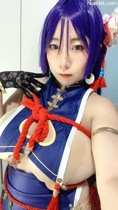 Bilibili - Raikou nude cosplay leaked 186250