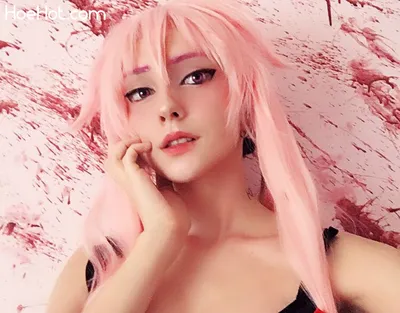 Alin ma / Xenon - Yuno nude cosplay leaked 522757