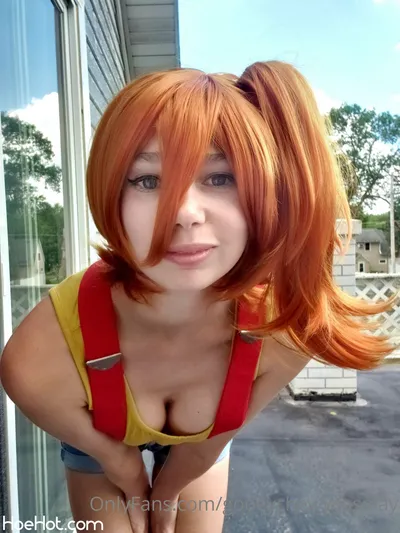 GooeyChewyCosplay - Misty nude cosplay leaked 103598