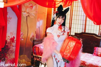 [鬼畜瑶在不在w] 爱宕旗袍 nude cosplay leaked 105167