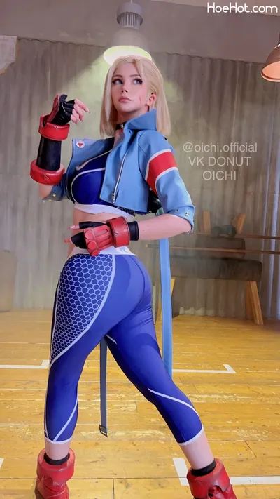 Oichi - Cammy nude cosplay leaked 216532