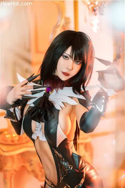 [Granado Espada M] Reckless Emilia Cosplay by Song Joo-ah nude cosplay leaked 53512