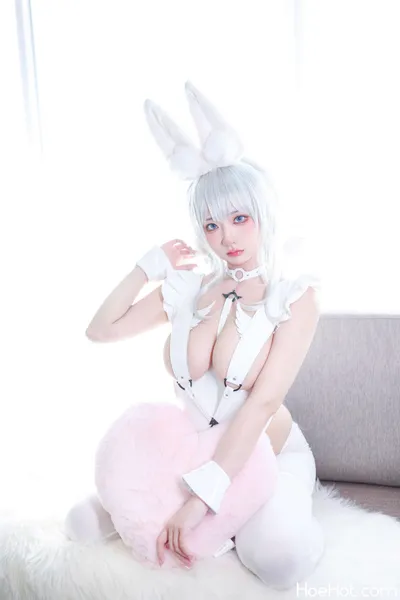 wendydydydy_酱油 恶毒 - 懒懒的白兔 nude cosplay leaked 356971