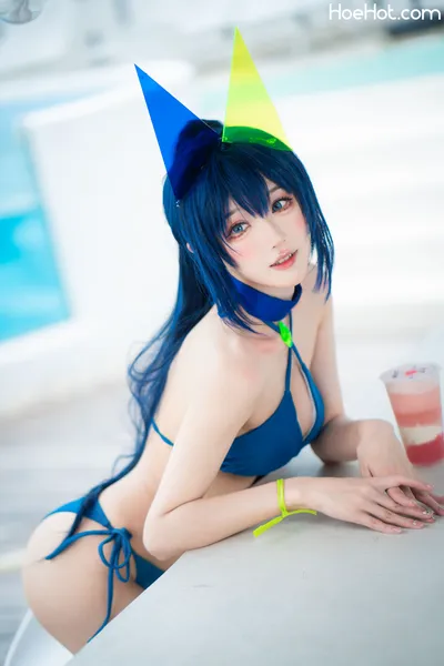 阿包也是兔娘 花园  New Jersey AZURLANE nude cosplay leaked 191193