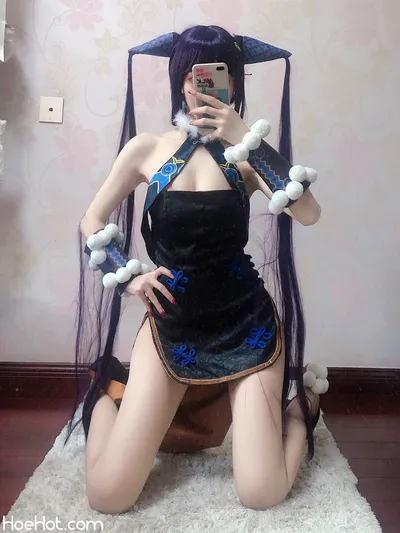 Kettoe - Yang Guifei nude cosplay leaked 509381