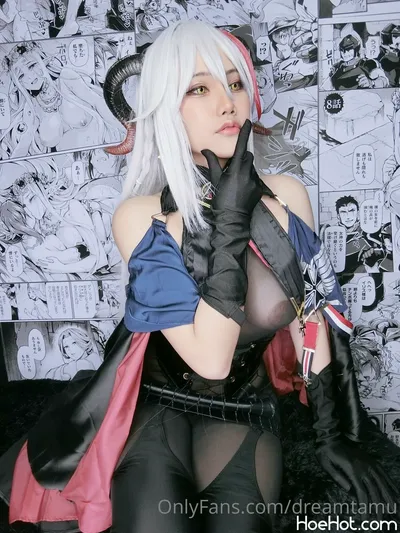 Dreamtamu - Agir nude cosplay leaked 324119