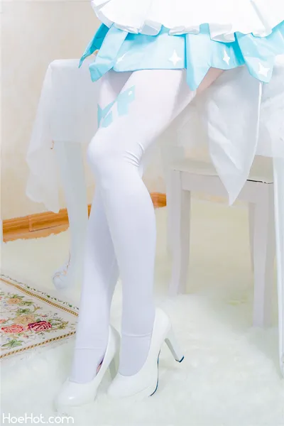 墨玉-M - 琪亚娜 冬之公主 nude cosplay leaked 424327