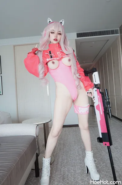 Rikac-爱丽丝 nude cosplay leaked 55569