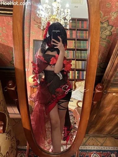 Seele麦麦 黑希旗袍物语 55P14V [973MB] nude cosplay leaked 162671