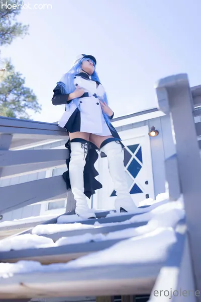 EroJolene - Esdeath nude cosplay leaked 36633