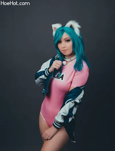 Amy Thunderbolt - Bulma nude cosplay leaked 529946