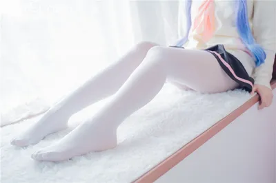 [兔玩映画] - 独角兽校服 nude cosplay leaked 431197