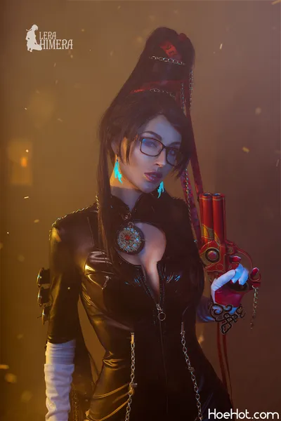 Lera Himera - Bayonetta nude cosplay leaked 248640