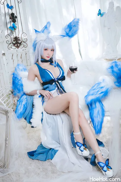 瓜希酱 - 信浓 nude cosplay leaked 538472