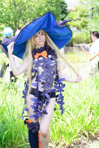 Keekihime - Abigail nude cosplay leaked 273091