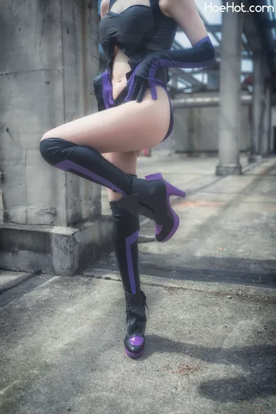 Mifan米凡 - Mash Kyrielight nude cosplay leaked 434298