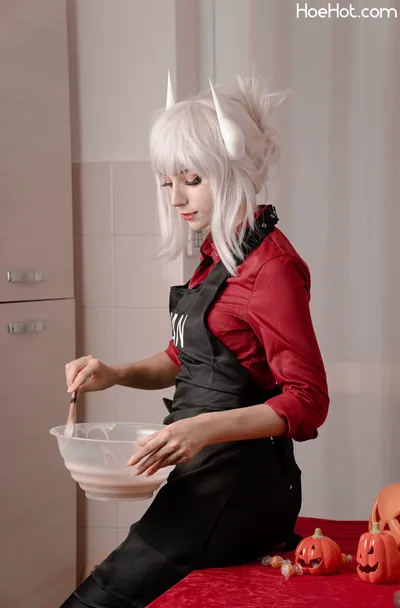 Himeecosplay - Lucifer Pancakes nude cosplay leaked 584187