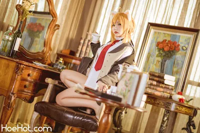 是一只熊仔吗 - NO.07 近卫昂 nude cosplay leaked 545610