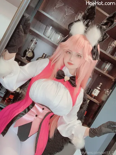 Uri - Tamamo nude cosplay leaked 170401