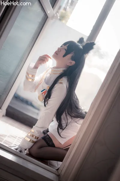 Aban is very happy today 阿半今天很开心 — Atago [Azur Lane] nude cosplay leaked 501274