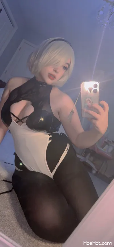 Junkenstein - 2B nude cosplay leaked 343678