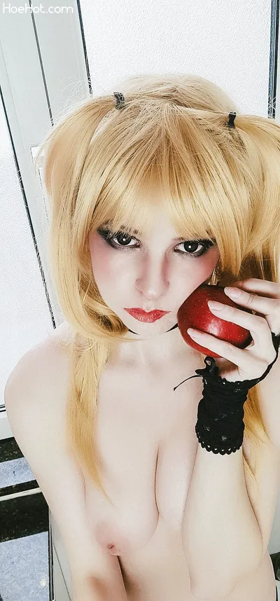 Shaeunderscore - Misa nude cosplay leaked 391971