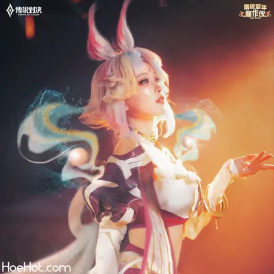 Arena of Valor Cosplay Liliana Glazed World nude cosplay leaked 59507