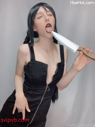 Tupina - 腐川冬子 弹丸论破 nude cosplay leaked 485483