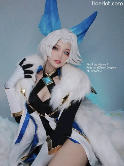 Arena of Valor Cosplay liliana nude cosplay leaked 217208