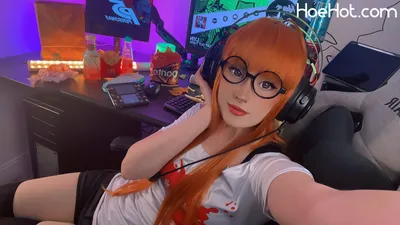 Mojito - Futaba nude cosplay leaked 329376