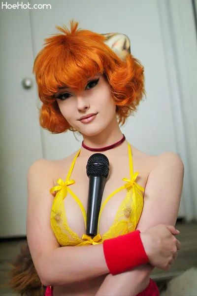 ChameLeahn - Koto (Yu Yu Hakusho) nude cosplay leaked 481692