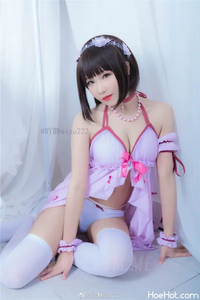 [吖静sizu222] 路人女主的养成方法加藤惠 nude cosplay leaked 486456