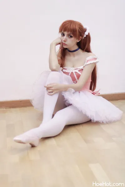 Himeecosplay - Asuka Ballerina nude cosplay leaked 583529