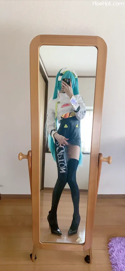 Shina - Miku nude cosplay leaked 307374