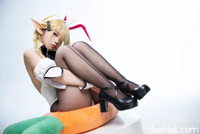 G44不会受伤 - 水兰儿兔女郎 Shui Lan Er Bunny Girl nude cosplay leaked 283877