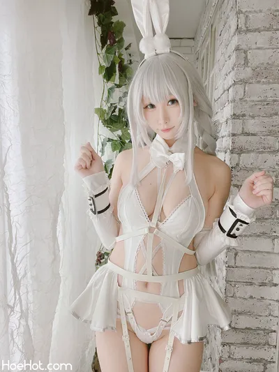 [Atsuki] 🐰うさぎどし🐰 nude cosplay leaked 353605