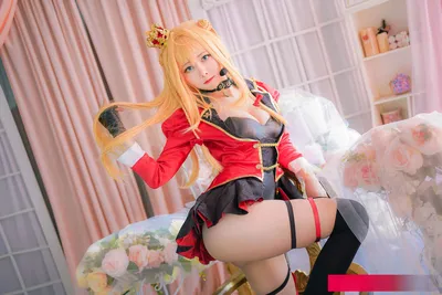 Arty Huang - Nero nude cosplay leaked 16697