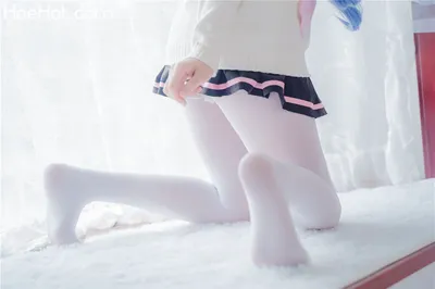 [兔玩映画] - 独角兽校服 nude cosplay leaked 431200