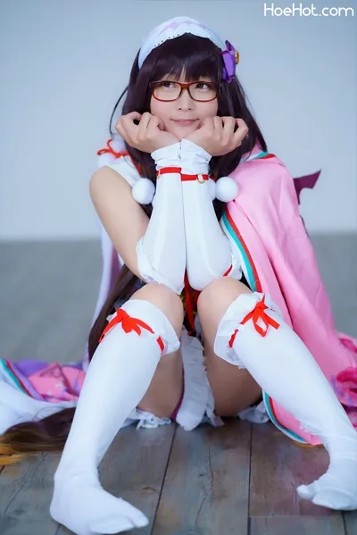 Himari - Osakabehime nude cosplay leaked 291963