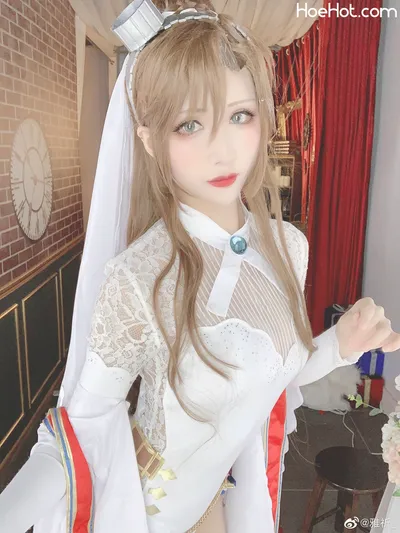 【雅祈】少女前线 (FAL/ 李恩菲尔德/ 97式/ M1887) nude cosplay leaked 610061